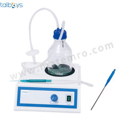 塔尔博伊斯 台式废液抽吸装置 TS290209 台 220V/50Hz 移液头吸液器 6L/min  