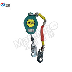 宸极 防坠器 CH-TXS2-T20 个 钢  300kg 20米  