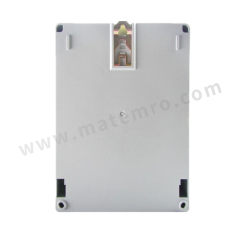 德力西 三相四线电表 DTS606 个  