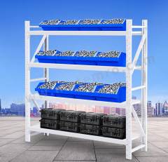 中伟 组合货架 HJ-262 个 200kg 冷轧钢 2000mm*2000mm*600mm  