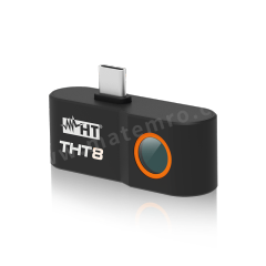 HT 红外成像手机摄像头 THT8 台 ±3° C (±3.6° F) 或 ±3 % 取大  黑色