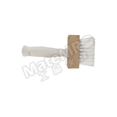 富居 尼龙方刷  把  