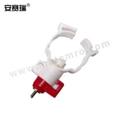 安赛瑞 鸡用六分圆管钢球饮水器 530099 个  
