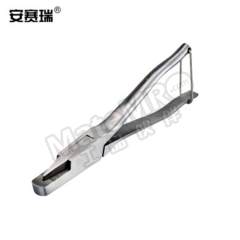 安赛瑞 不锈钢耳缺钳 510548 个  