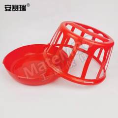 安赛瑞 护栏式家禽食桶 530697 个  