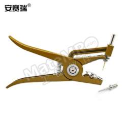 安赛瑞 兽用耳标钳 540026 个  