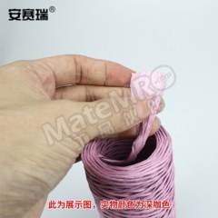 安赛瑞 带铁丝纸绳 531237 卷  
