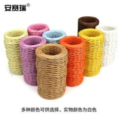 安赛瑞 带铁丝纸绳 531232 卷  