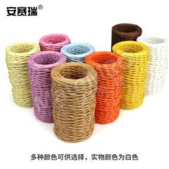 安赛瑞 带铁丝纸绳 531232 卷  