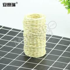 安赛瑞 带铁丝纸绳 531234 卷  