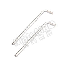 史丹利 平头内六角扳手 94-154-23 把  