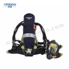 星固 正压式空气呼吸器 XG-HX01 个 头戴式 碳纤维复合材料  