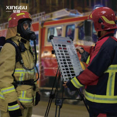 星固 正压式空气呼吸器 XG-HX01 个 头戴式 碳纤维复合材料  