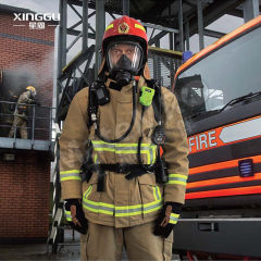 星固 正压式空气呼吸器 XG-HX01 个 头戴式 碳纤维复合材料  