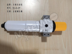 卡创自动化 过滤减压阀 KC-G-2P 个  