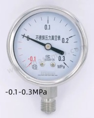 卡创自动化 负压压力表 OE-E-100 只  