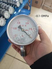 卡创自动化 负压压力表 OE-G-100 只  