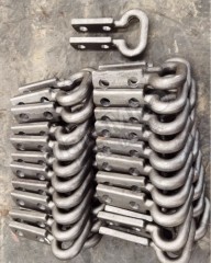 轩妍 干渣机清扫链马蹄环 XY-SZ27.0 件  