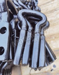 轩妍 干渣机清扫链马蹄环 XY-SZ27.0 件  