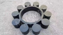 轩妍 梅花弹性块 XY-YOXII560 个  