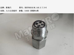 胜瑞兰 入口止回组件 HE070G010/M.148.S.T.X-R 个  