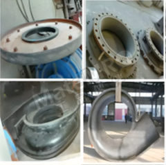 强大 吸入盖 800X-TLR 件  