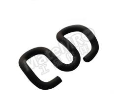 矿大 钢轨弹条扣件 P50 A型 件  