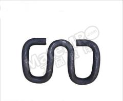 矿大 钢轨弹条扣件 P50 A型 件  