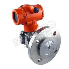 阳语 智能差压变送器(单法兰) YPDFN/25kPa/DN80/100mm/5m/0.5%/100℃/HART 台  