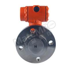 阳语 智能差压变送器(单法兰) YPDFN/25kPa/DN80/100mm/5m/0.5%/100℃/HART 台  