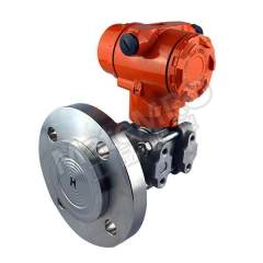 阳语 智能差压变送器(单法兰) YPDFN/60kPa/316L/DN80/200mm/5m/0.25%/200℃/HART 台  