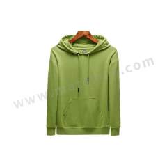 禾威 经典圆领卫衣 WY902 件 4*L  绿色