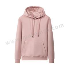 禾威 大毛圈圆领卫衣 WY912 件 2*L  深粉色