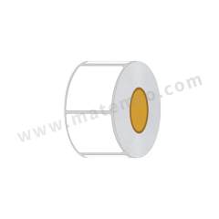 SNP 热敏纸标签 RM-60mm*40mm*1000pcs 卷  白色