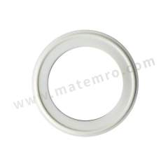 弗兆 快装卡箍垫片 PTFE 包  