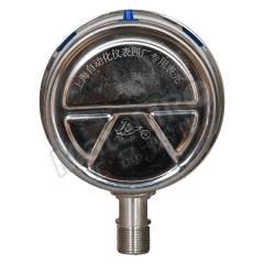 上自仪 膜盒压力表(铜) YE-150/0~6kPa/M20*1.5 个  