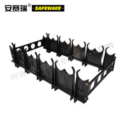 安赛瑞 防暴盾牌支架 10390 个  