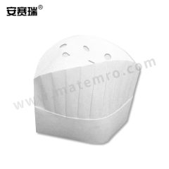 安赛瑞 一次性厨师帽 39970 包  