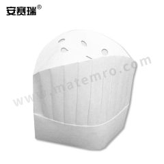 安赛瑞 一次性厨师帽 39971 包  