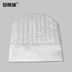 安赛瑞 一次性厨师帽 39971 包  