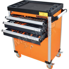 艾威博尔 206件机修工具车组套 652501 套  