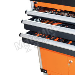 艾威博尔 206件机修工具车组套 652501 套  