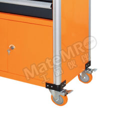 艾威博尔 206件机修工具车组套 652501 套  