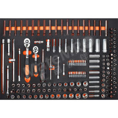 艾威博尔 366件综合工具车组套 652502 套  