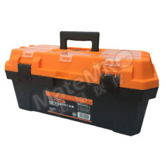 艾威博尔 加强型塑料工具箱 651019 个 19 塑料 PP材料  