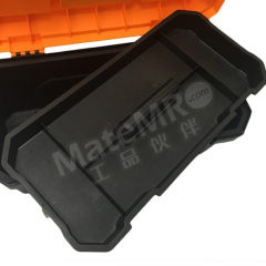 艾威博尔 加强型塑料工具箱 651019 个 19 塑料 PP材料  