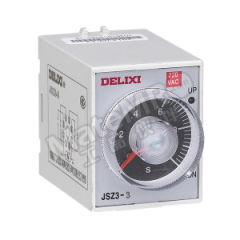 德力西 JSZ3系列引进超级时间继电器 JSZ3K  60S  AC220V 个 5A  
