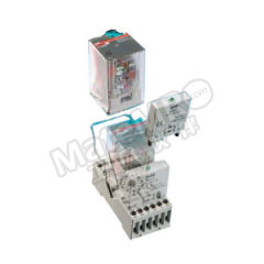 ABB CR-U系列中间继电器 CR-U024DC3 盒  