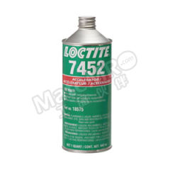 乐泰 表面处理材料 7452 桶  