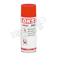 OKS 二硫化钼快速润滑膏 OKS 221 罐  